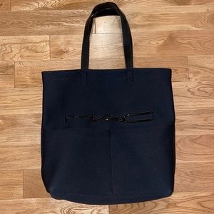 MAC Cosmetics tote bag Circa 2017 Select Obsessed